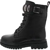 Tamaris Bottines à lacets noir
