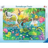 Ravensburger Casse-tête Plaisir estival au bord de l'eau 30 pièces