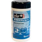 PRF Nettoyage d'écran - Lingettes -