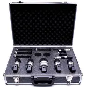 Devine MIC-DS set de micros pour batterie (7 pièces)