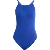 Adidas Maillot de bain sport bleu