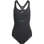 Adidas Maillot de bain sport 'Lanelux' noir