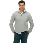 Superdry Pull-over gris clair