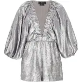 Faina Combinaison argent