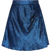 Faina Jupe bleu outremer