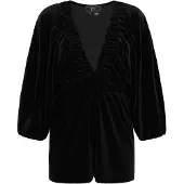 Faina Combinaison noir