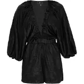 Faina Combinaison noir