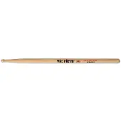 Vic Firth American Classic 5B Hickory Drumsticks Barrel Tip