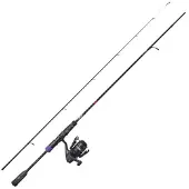 Berkley Urbn Ii Finesse Spinning Combo Argenté 2.00 m / 3-14 g