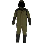 Korum Neoteric 5x5 Waterproof Suit Vert 2XL Homme