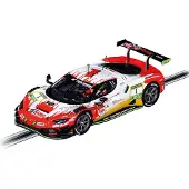 Carrera D124 Ferrari 296 GT3, No.1