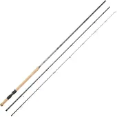 GARBOLINO Arianna Nymphe&toc Fly Fishing Rod Doré 3.60 m / 10 g