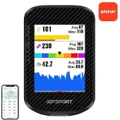IGPSPORT Bsc300t Cycling Computer Clair