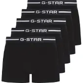 G-Star Lot de 5 Boxers Brief - Noir - Hommes