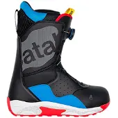 Bataleon Twist Boa Snowboard Boots Noir 28.5