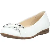 Gabor Ballerines blanc