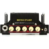Usorteret Nano Legacy British Invasion tête d'ampli guitare 5 watts