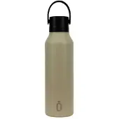 Runbott Mii 600ml Thermal Bottle Vert