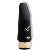 Vandoren Bec - Clarinette Sib - Black Diamond (BD5)