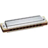 Tombo Folk Blues MKII 1210 harmonica diatonique en sol
