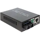 DeLOCK Convertisseur de fibre optique - Multimode SC -