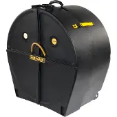 Hardcase 26" Bass Drum Case with Wheels
