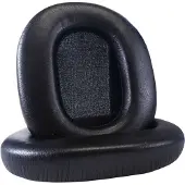 Dekoni Audio Cuscinetti Auricolari per WH-1000XM5 Pelle di Scelta (Sony WH-1000XM5), Pièces de rechange casque + écouteurs, Noir