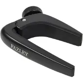 Fazley C1H capo guitare noir