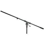 K&M 21100 Pied de Microphone Perche