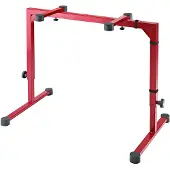 K&M Stand clavier 18810 Rouge