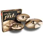 Paiste PST8 Reflector Rock set de cymbales