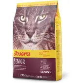 Josera Senior 6x400 g croquettes pour chats âgés