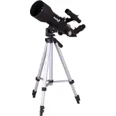Levenhuk Skyline Travel Sun 70 Telescope Noir