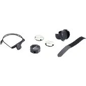 Midland Ptt-dual External Handsfree Noir