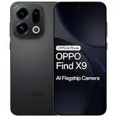 OPPO Find X9 5G 512GB/16GB Dual SIM Noir