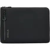 Golla Etui pour ordinateur portable 13 pouces, noir (13", Universel), Sac pour notebook, Noir