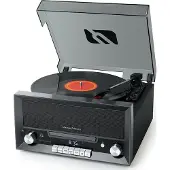 Muse Chaîne + Platine vinyle MT-110 DS
