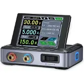 FNIRSI Dps150 Power Supply Argenté One Size / EU Plug 220V