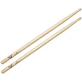 Vater Hickory 1A Wood Tip Drumsticks