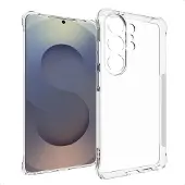 IMoshion Shockproof Case Samsung Galaxy S26 Ultra - Transparent