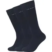 Camano Chaussettes montantes 'Erin' bleu marine