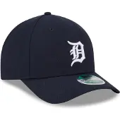 New Era 9forty Mlb Detroit Tigers Cap Bleu