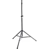 K&M 21467 - Stand Enceinte "ring Lock" Noir