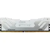 Kingston Technology FURY 24GB 8800MT/s DDR5 CL42 CUDIMM Renegade White
