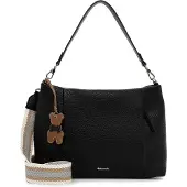 Tamaris Sacs à main 'Katrina' beige clair / marron / gris / noir