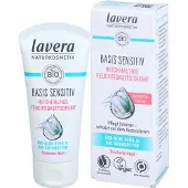 Lavera BASIS SENSITIVE CRÈME HYDRATANTE RICHES EN ACTIFS 50 ml Crème