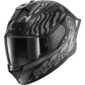 Shark Casque intégral SHARK SKWAL CUP SPEED-FANCY MATT, taille S, gris/noir