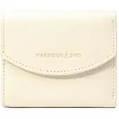 Harbour 2nd Porte-monnaies 'Just Pure' crème