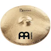 Meinl Byzance Brilliant Fast Charlestons 14"