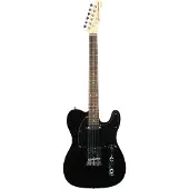 Fazley FTL218BK guitare électrique noire